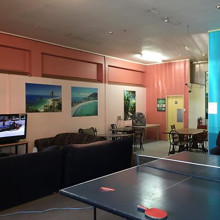 Tauranga Central Backpackers Albergue Exterior foto