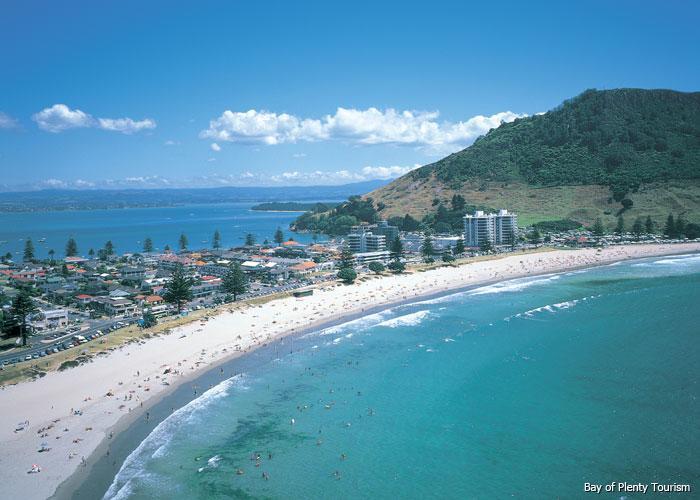 Tauranga Central Backpackers Albergue Exterior foto