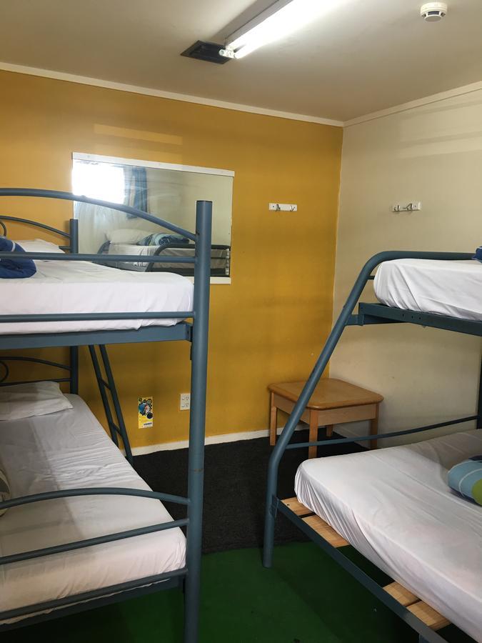 Tauranga Central Backpackers Albergue Exterior foto