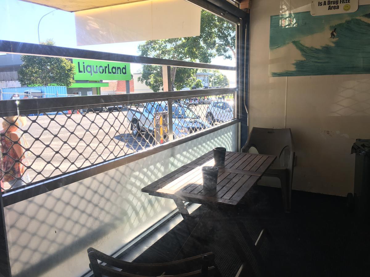 Tauranga Central Backpackers Albergue Exterior foto