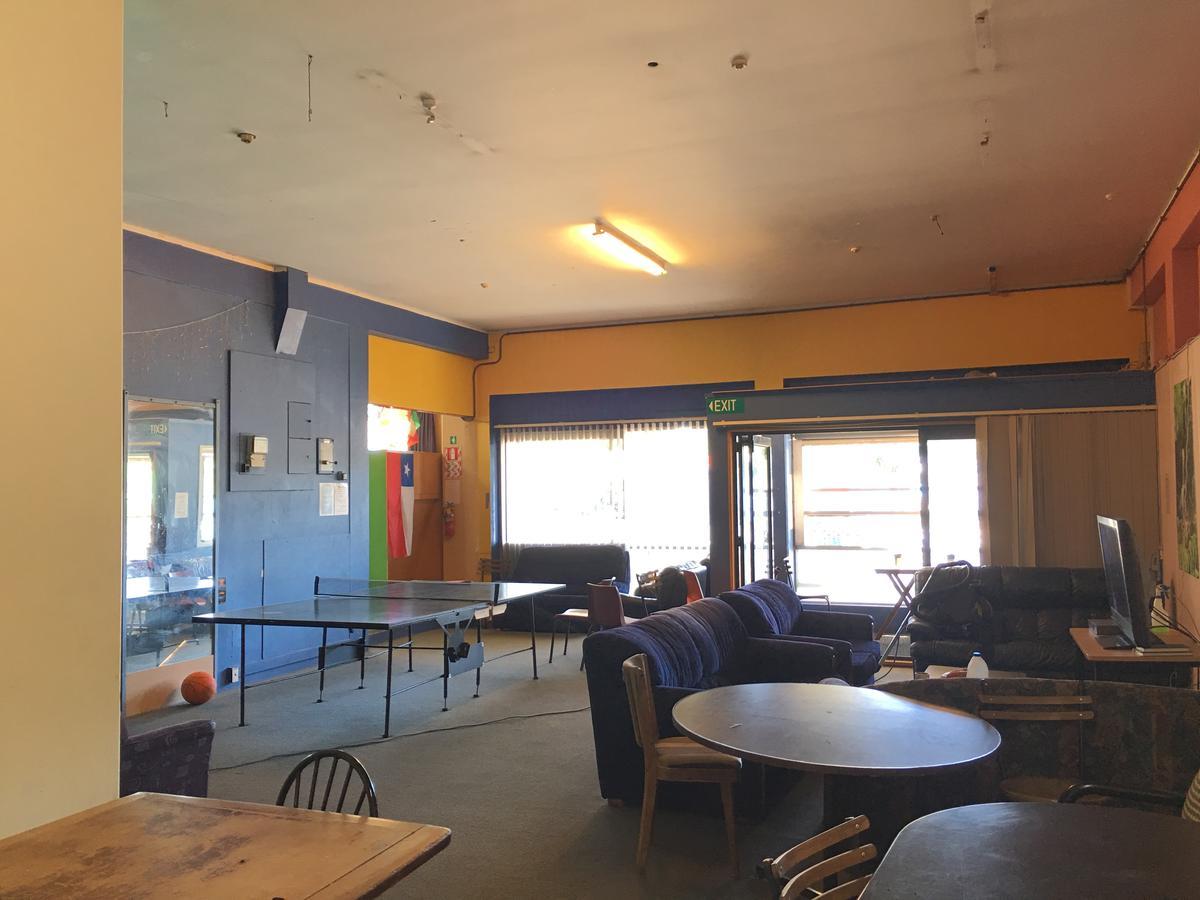 Tauranga Central Backpackers Albergue Exterior foto